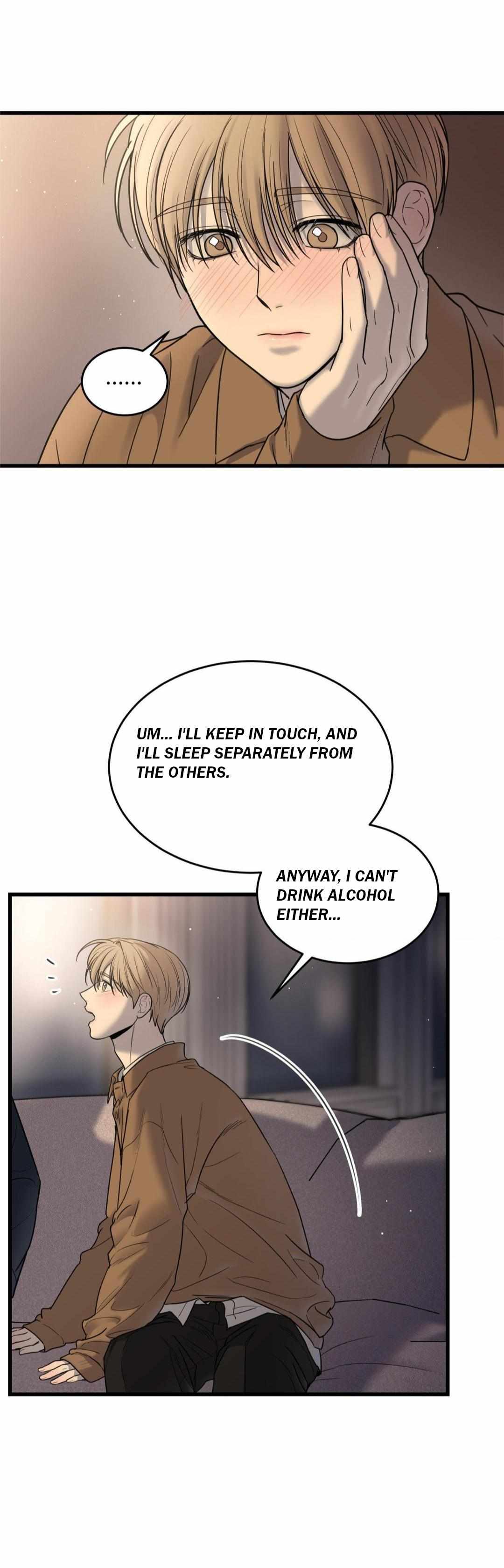 MY SADISTIC MASTER Chapter 37 - Page 27 in English