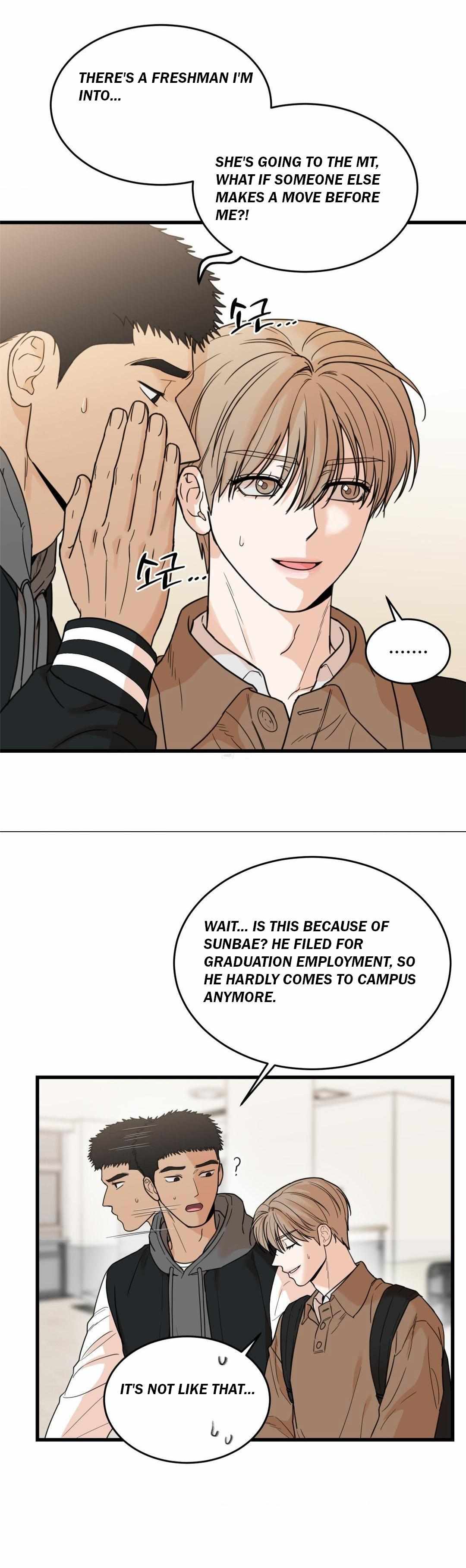 MY SADISTIC MASTER Chapter 37 - Page 6 in English