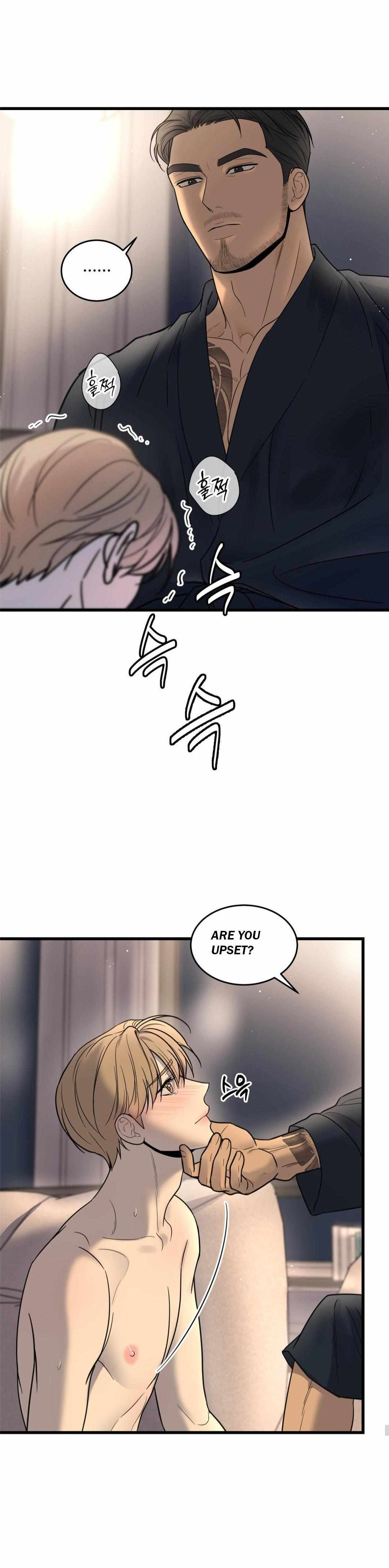 MY SADISTIC MASTER Chapter 38 - Page 18 in English