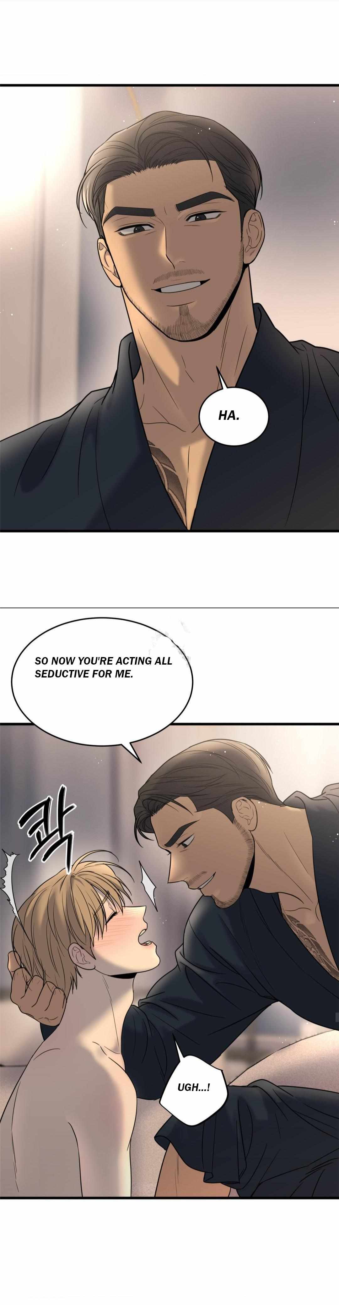 MY SADISTIC MASTER Chapter 38 - Page 6 in English