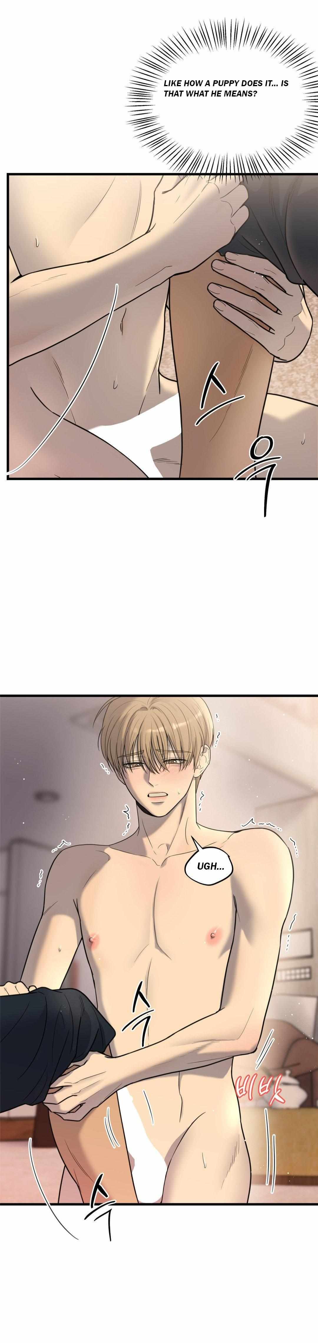 MY SADISTIC MASTER Chapter 38 - Page 9 in English