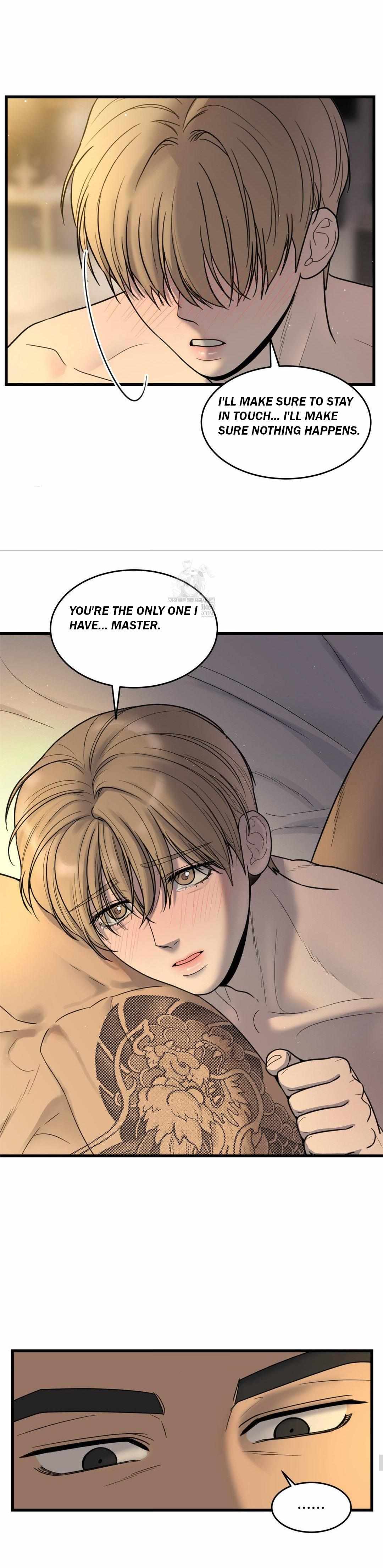 MY SADISTIC MASTER Chapter 39 - Page 10 in English