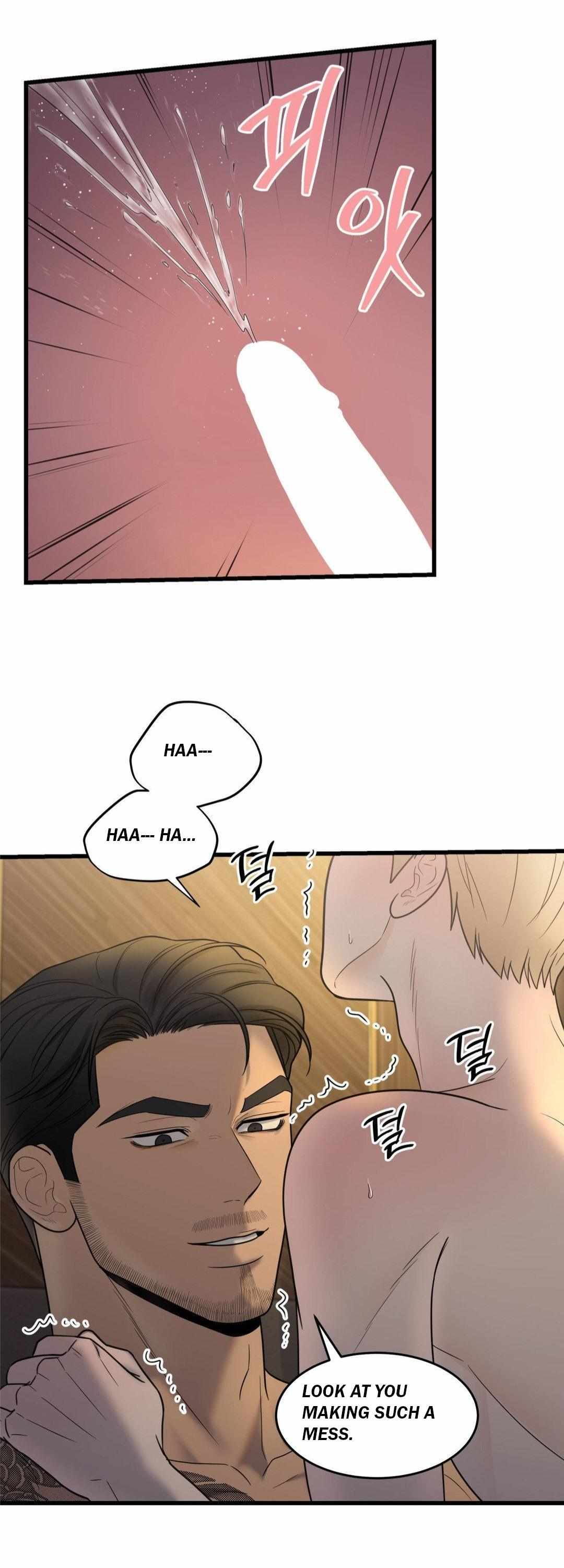 MY SADISTIC MASTER Chapter 39 - Page 13 in English