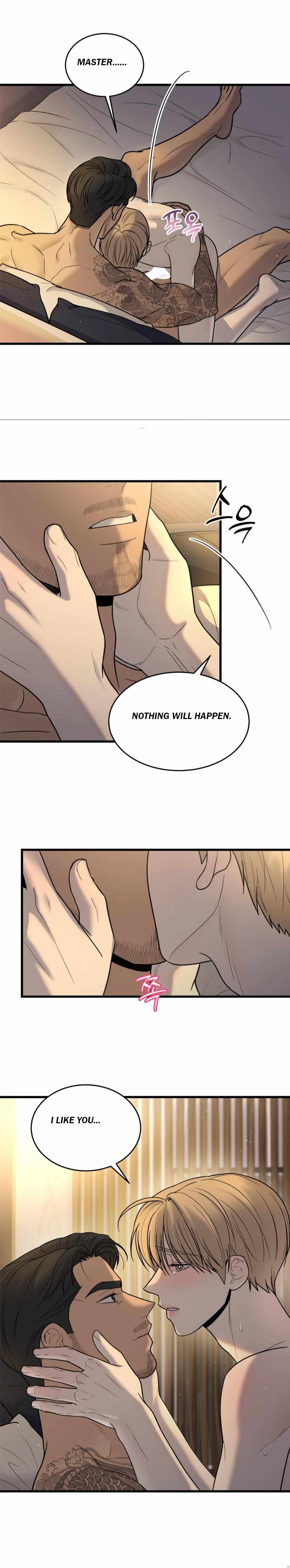 MY SADISTIC MASTER Chapter 39 - Page 16 in English