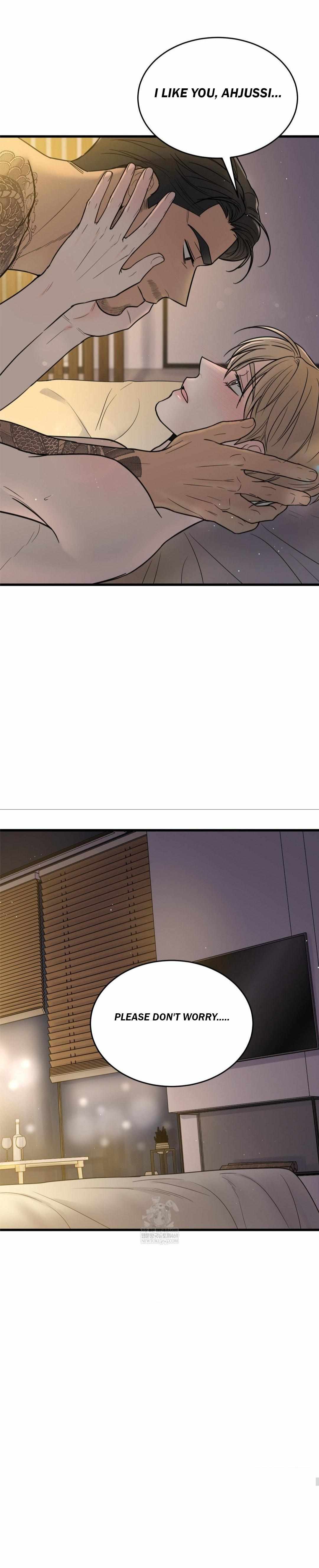 MY SADISTIC MASTER Chapter 39 - Page 20 in English
