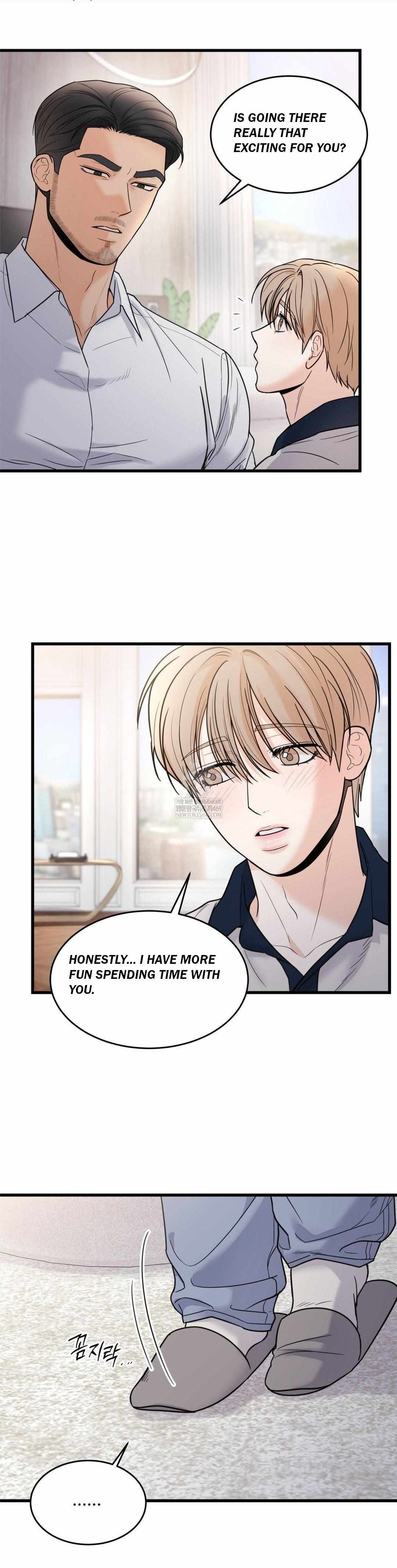 MY SADISTIC MASTER Chapter 39 - Page 24 in English