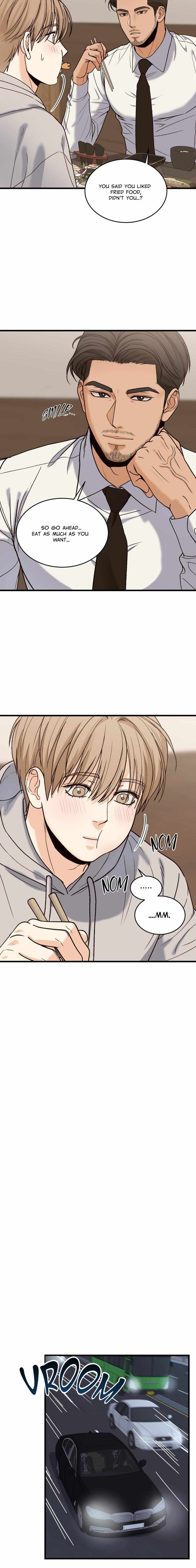 MY SADISTIC MASTER Chapter 4 - Page 12 in English