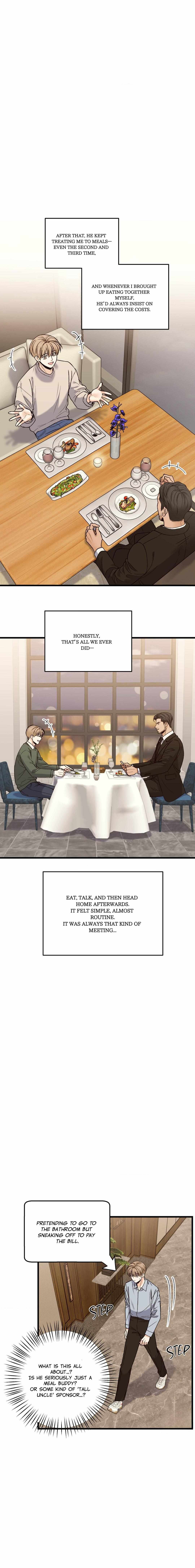 MY SADISTIC MASTER Chapter 4 - Page 15 in English