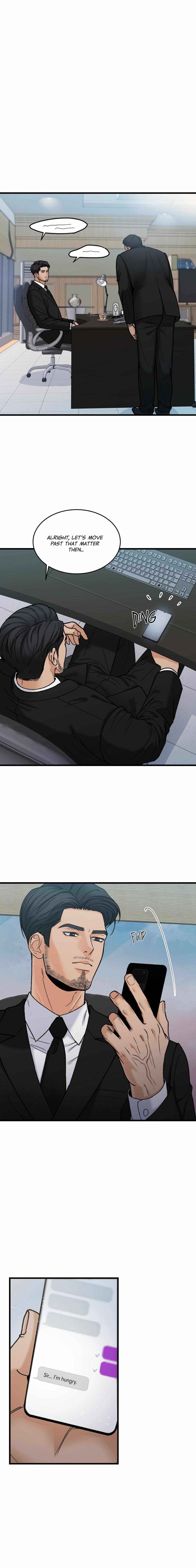 MY SADISTIC MASTER Chapter 4 - Page 3 in English