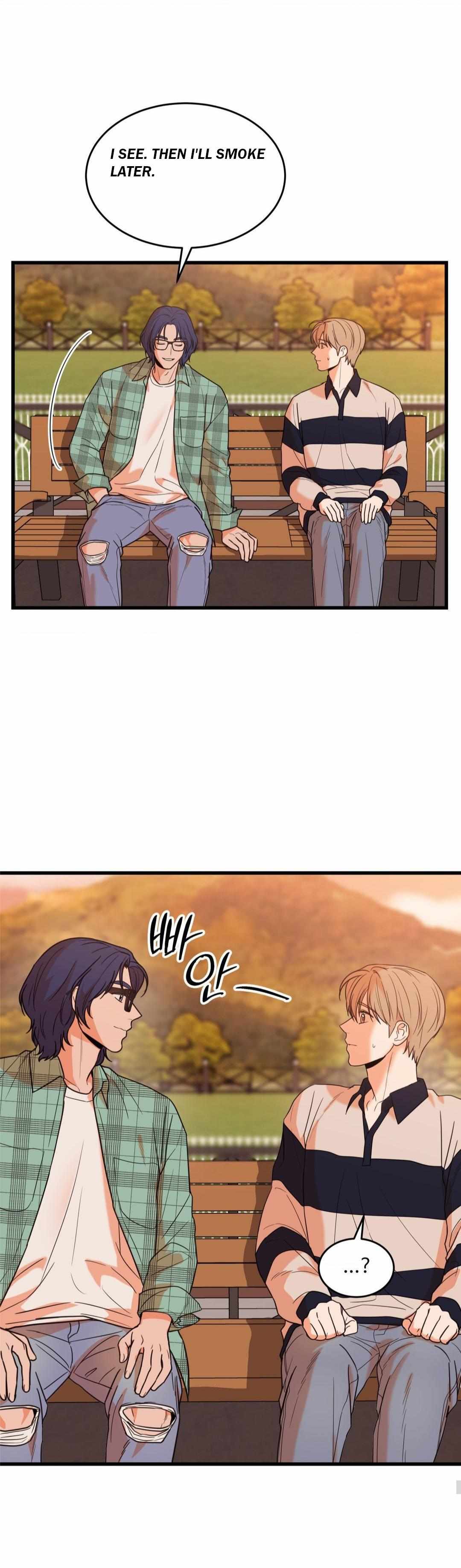 MY SADISTIC MASTER Chapter 40 - Page 11 in English