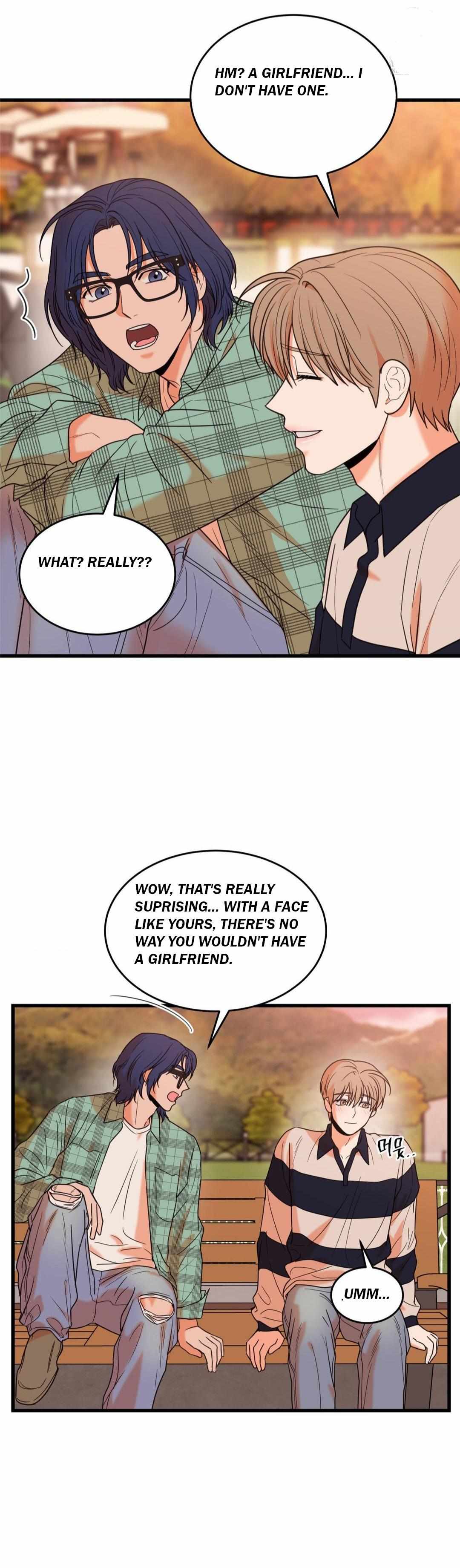 MY SADISTIC MASTER Chapter 40 - Page 15 in English