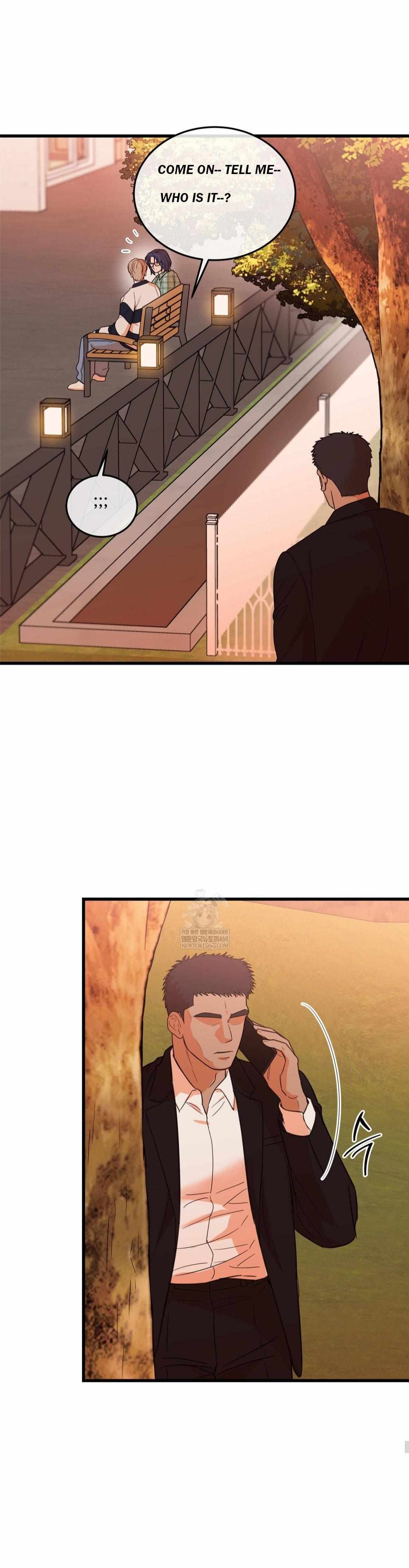 MY SADISTIC MASTER Chapter 40 - Page 17 in English