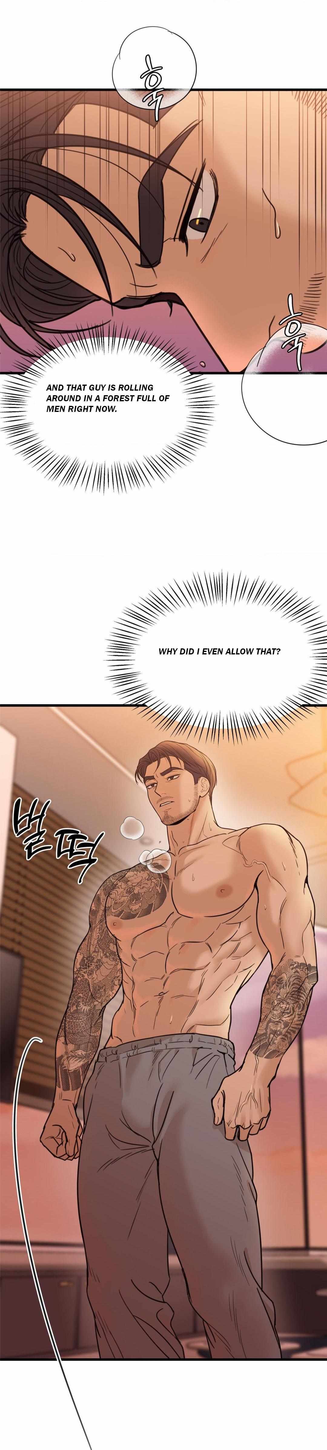 MY SADISTIC MASTER Chapter 40 - Page 19 in English