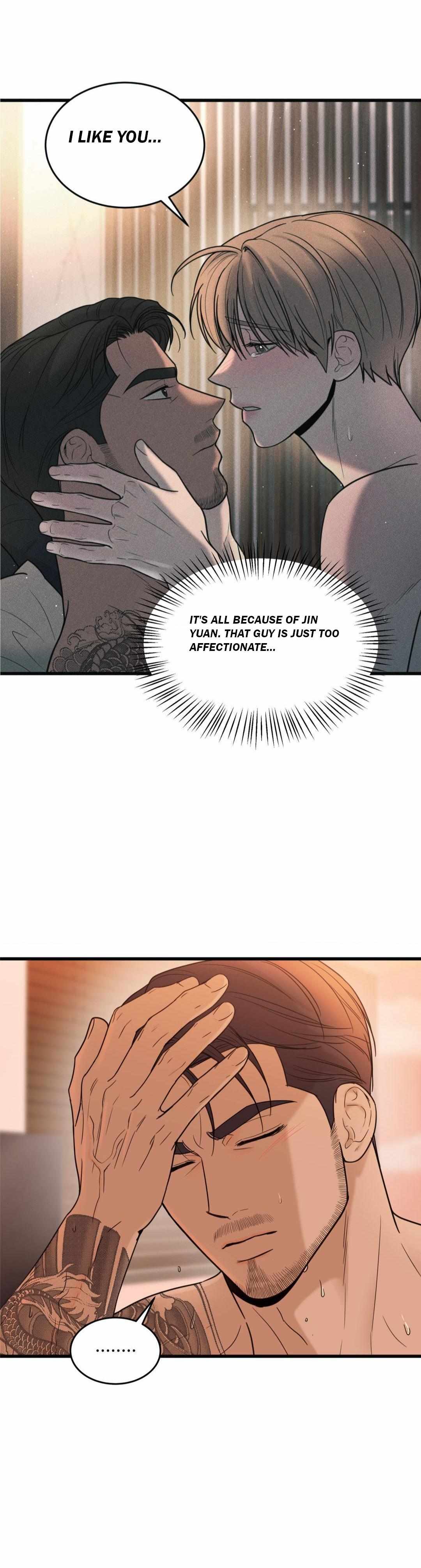 MY SADISTIC MASTER Chapter 40 - Page 20 in English