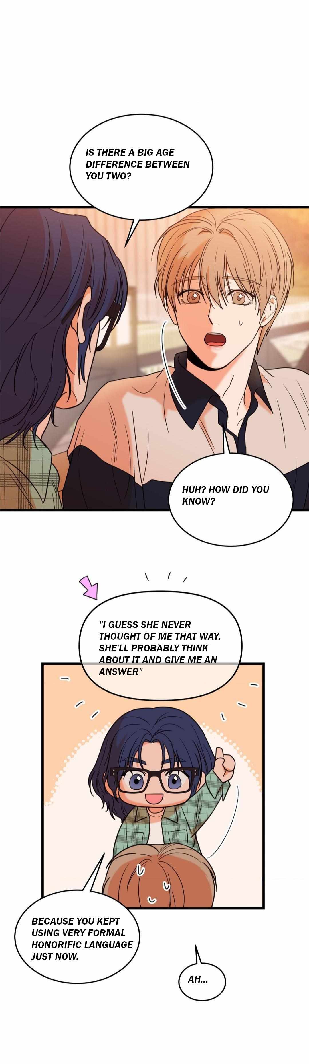 MY SADISTIC MASTER Chapter 40 - Page 24 in English