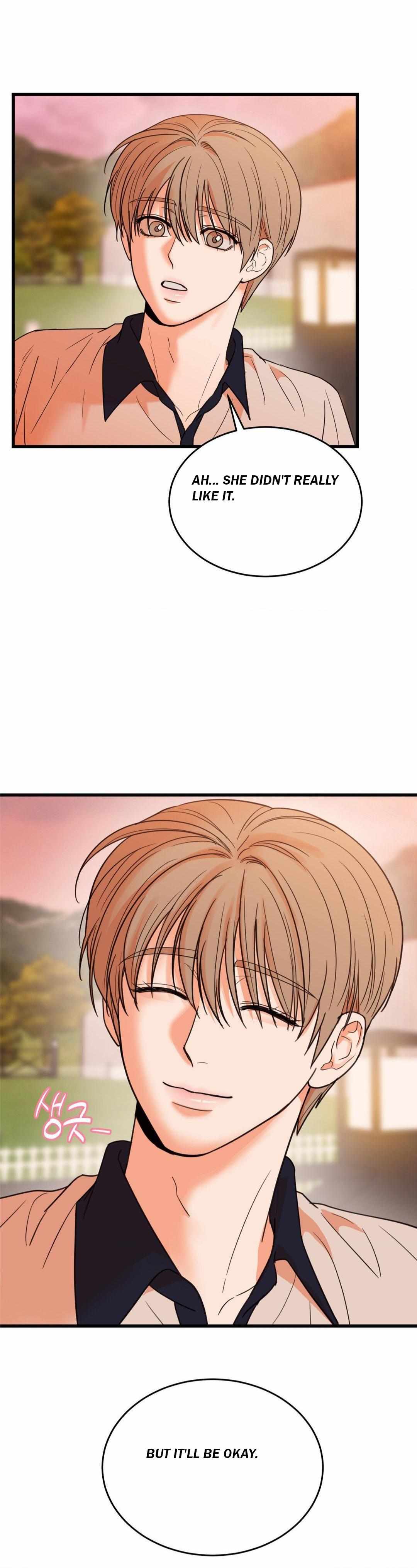 MY SADISTIC MASTER Chapter 40 - Page 29 in English