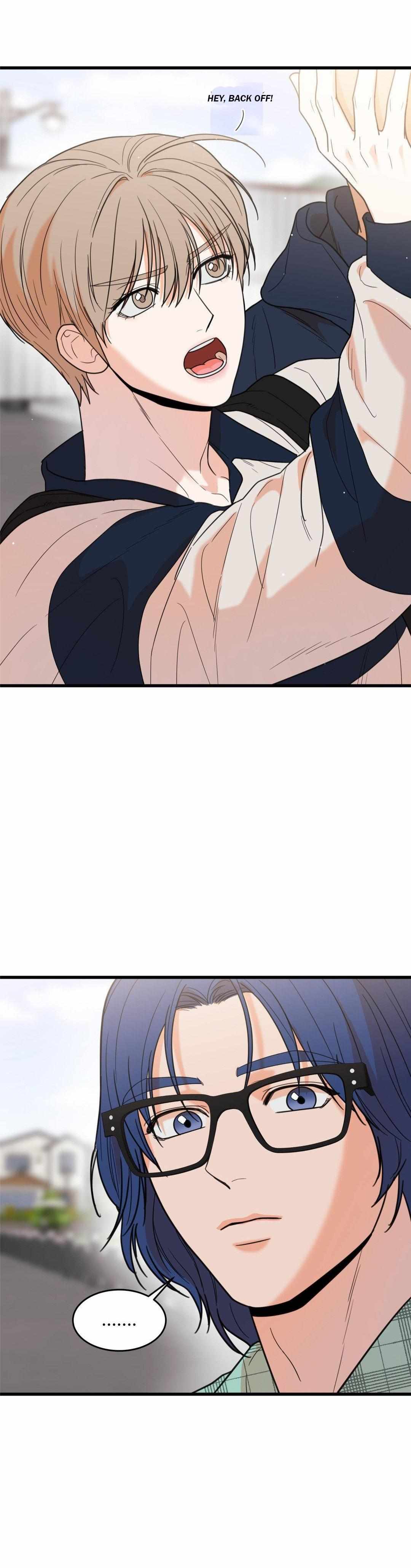 MY SADISTIC MASTER Chapter 40 - Page 4 in English