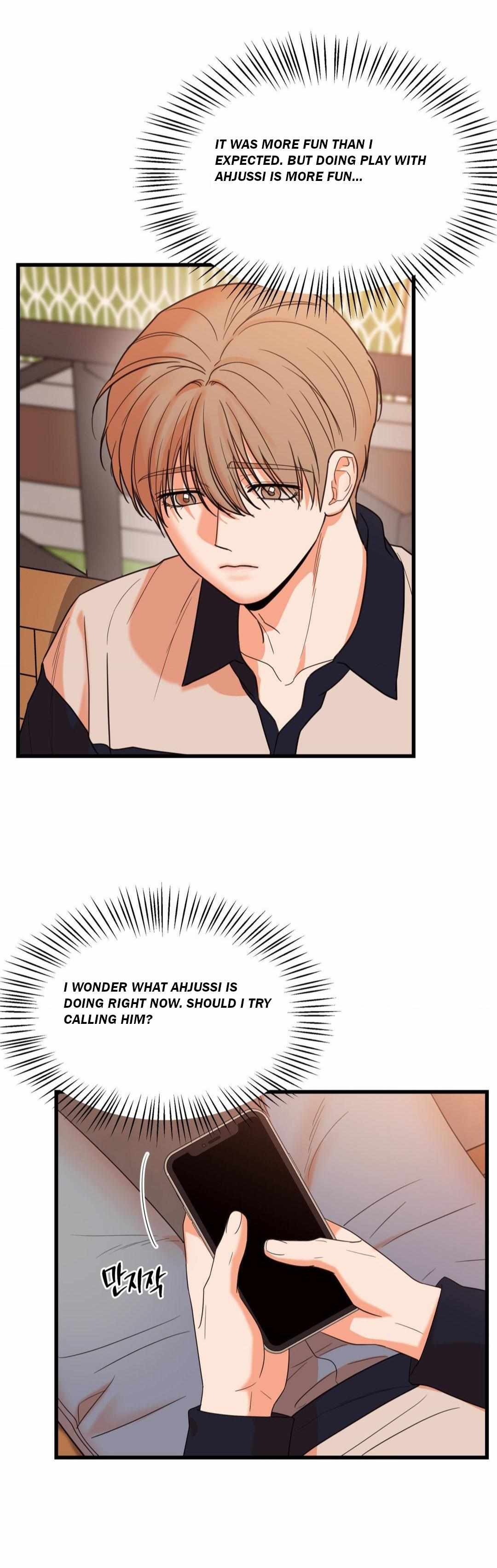 MY SADISTIC MASTER Chapter 40 - Page 8 in English