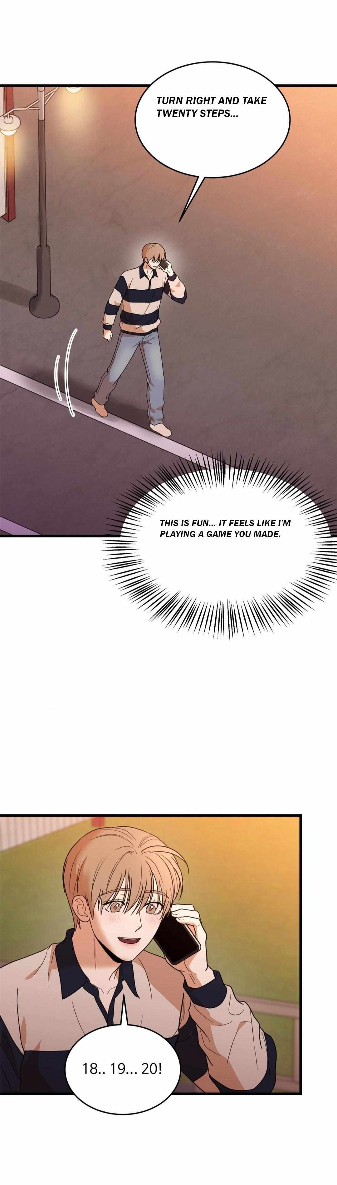 MY SADISTIC MASTER Chapter 41.5 - Page 6 in English