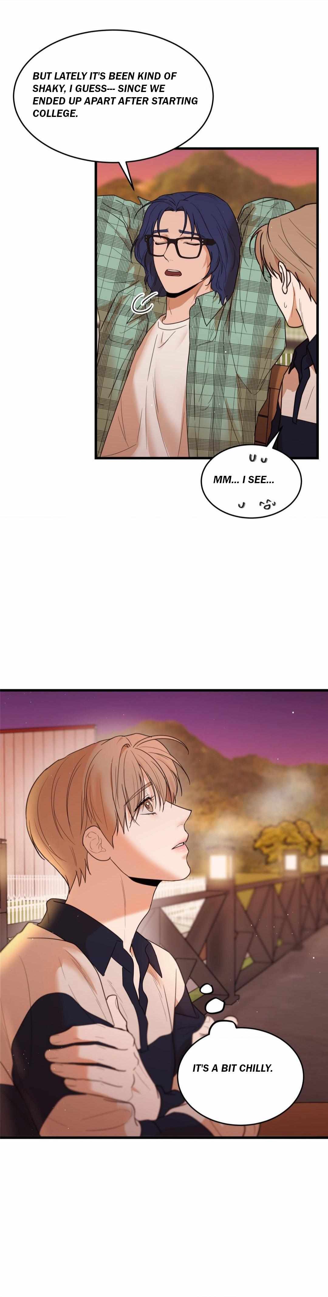 MY SADISTIC MASTER Chapter 41 - Page 13 in English