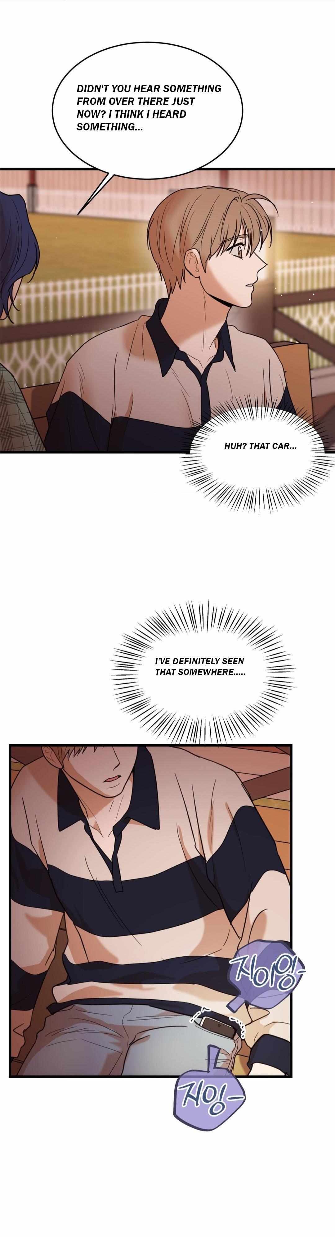MY SADISTIC MASTER Chapter 41 - Page 16 in English