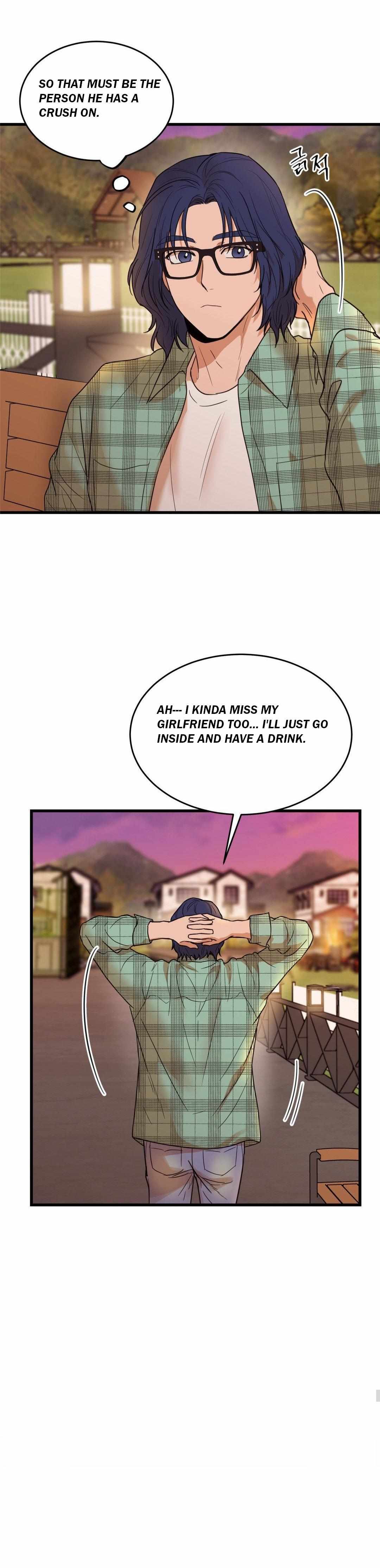 MY SADISTIC MASTER Chapter 41 - Page 18 in English
