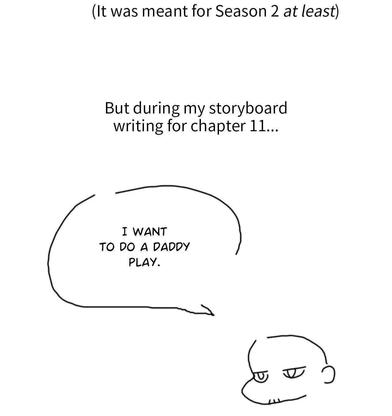 MY SADISTIC MASTER Chapter 42.6 - Page 31 in English