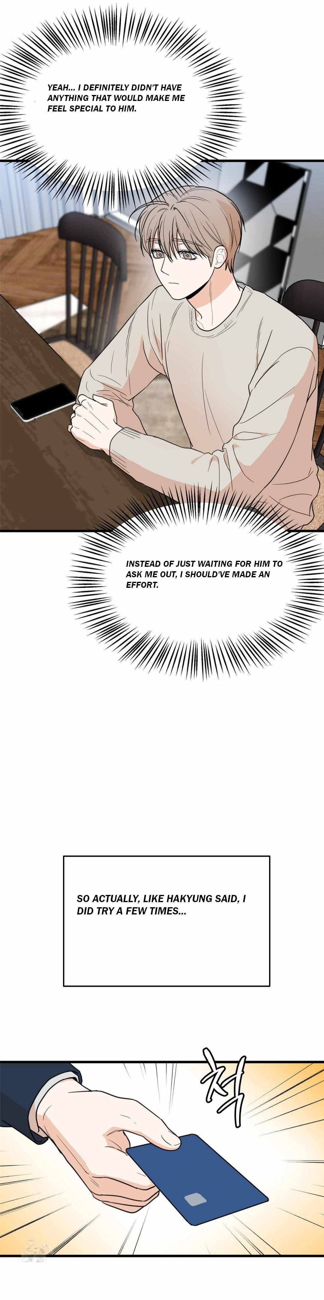 MY SADISTIC MASTER Chapter 42 - Page 23 in English