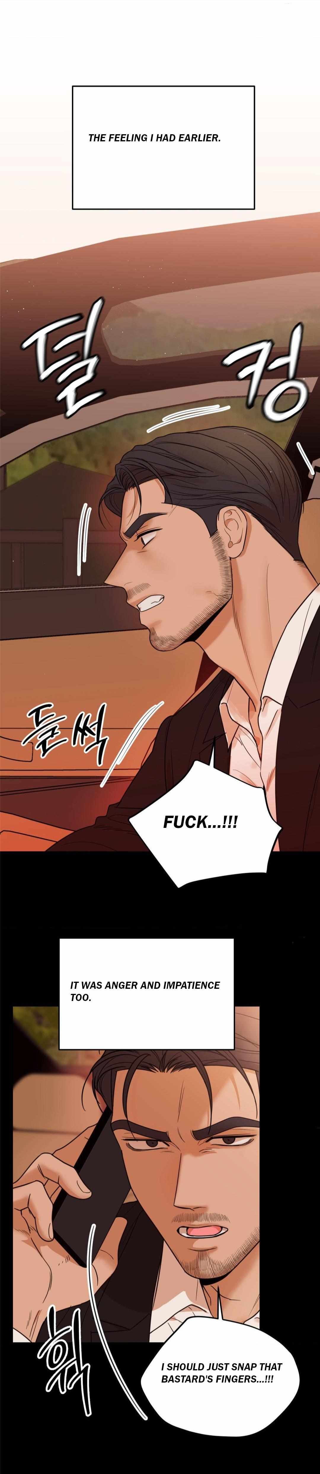 MY SADISTIC MASTER Chapter 42 - Page 3 in English