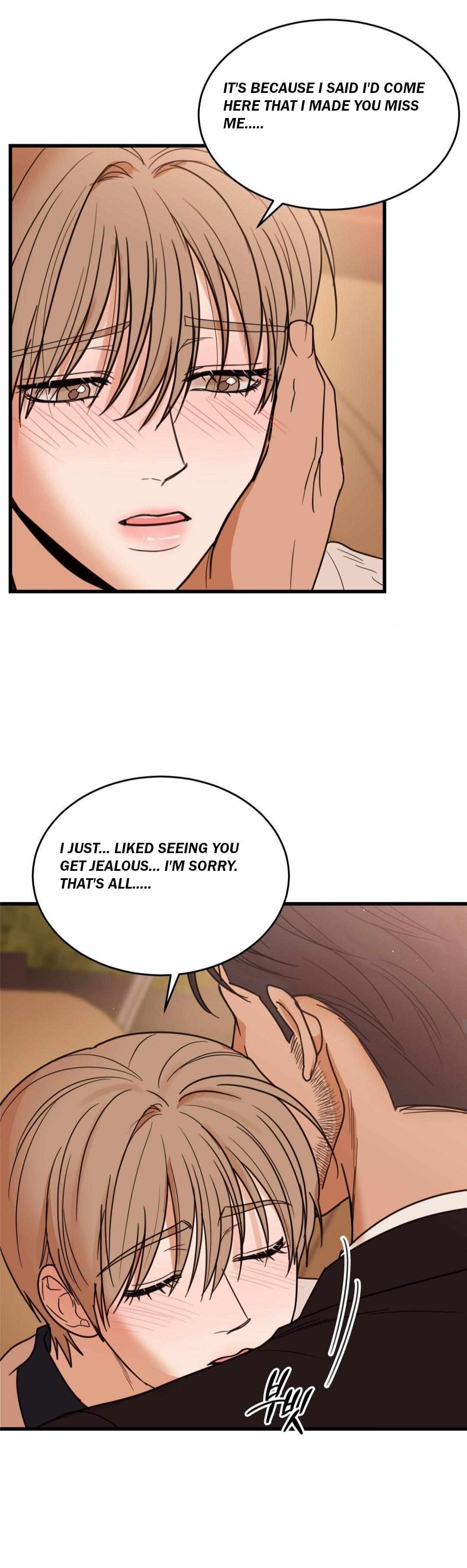 MY SADISTIC MASTER Chapter 42 - Page 8 in English