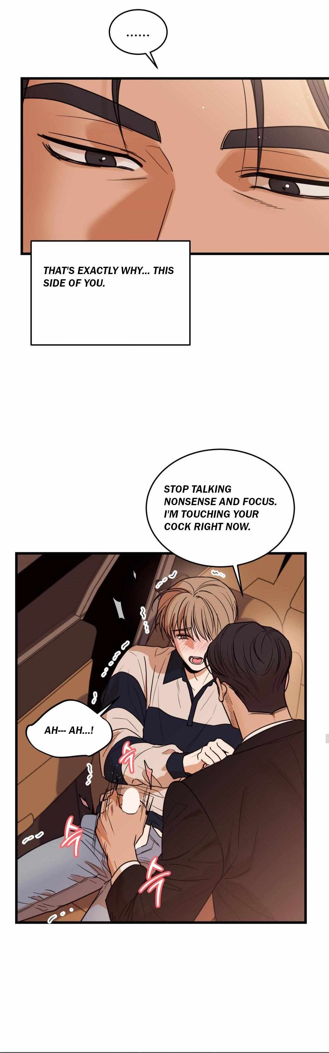 MY SADISTIC MASTER Chapter 42 - Page 9 in English