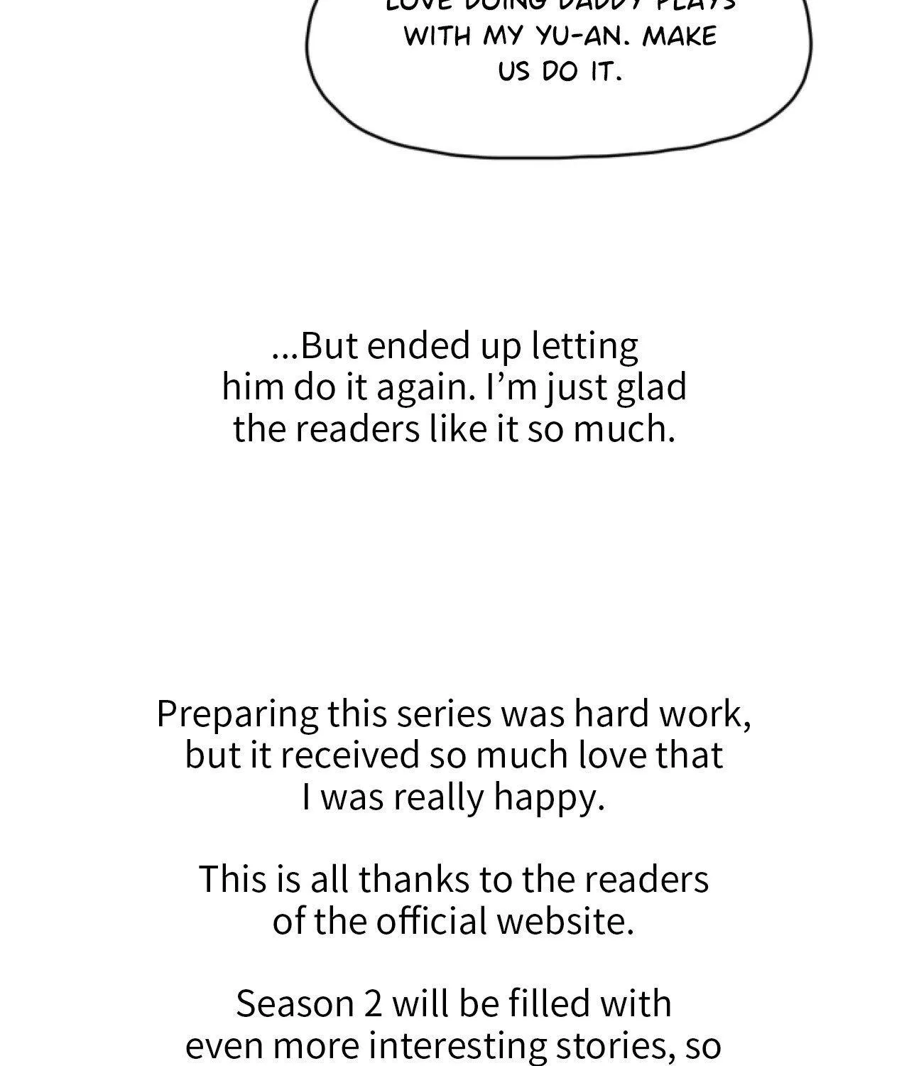 MY SADISTIC MASTER Chapter 44.2 - Page 36 in English