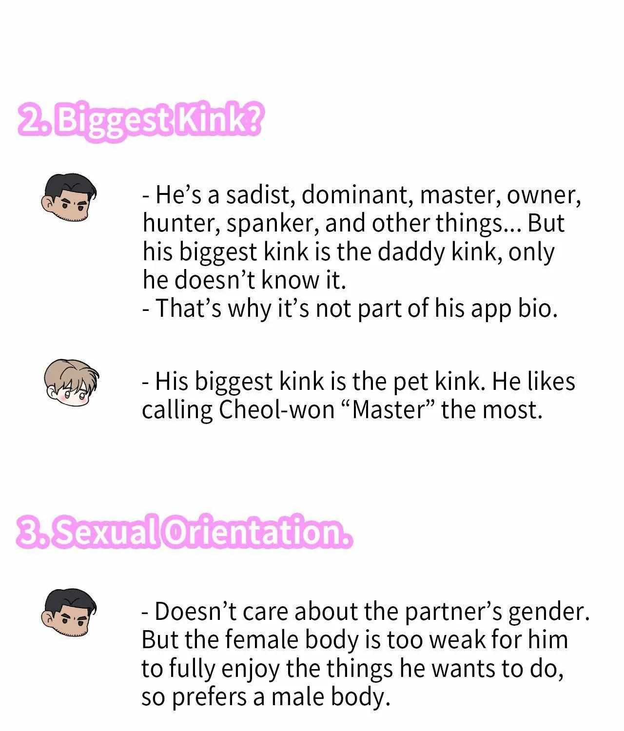 MY SADISTIC MASTER Chapter 44.2 - Page 43 in English