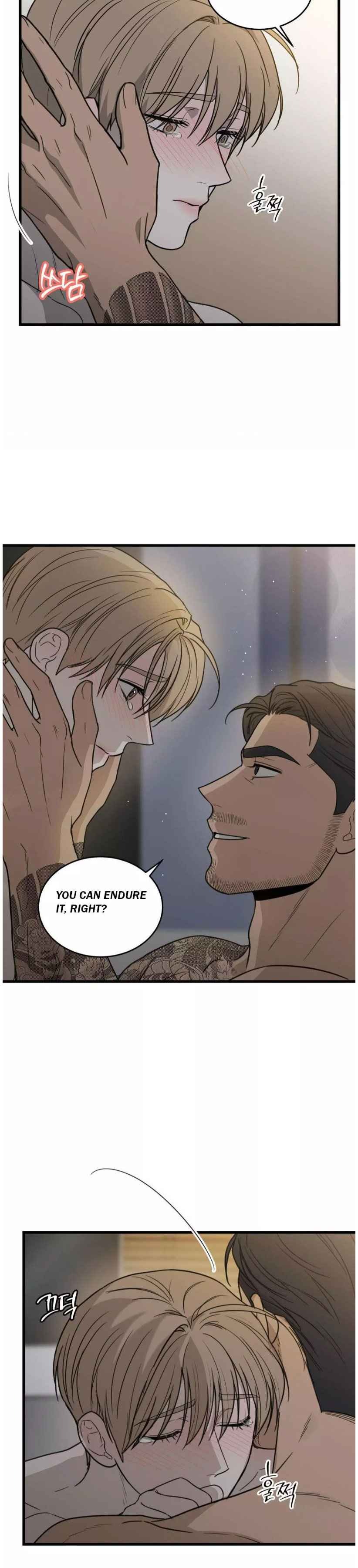 MY SADISTIC MASTER Chapter 45 - Page 11 in English