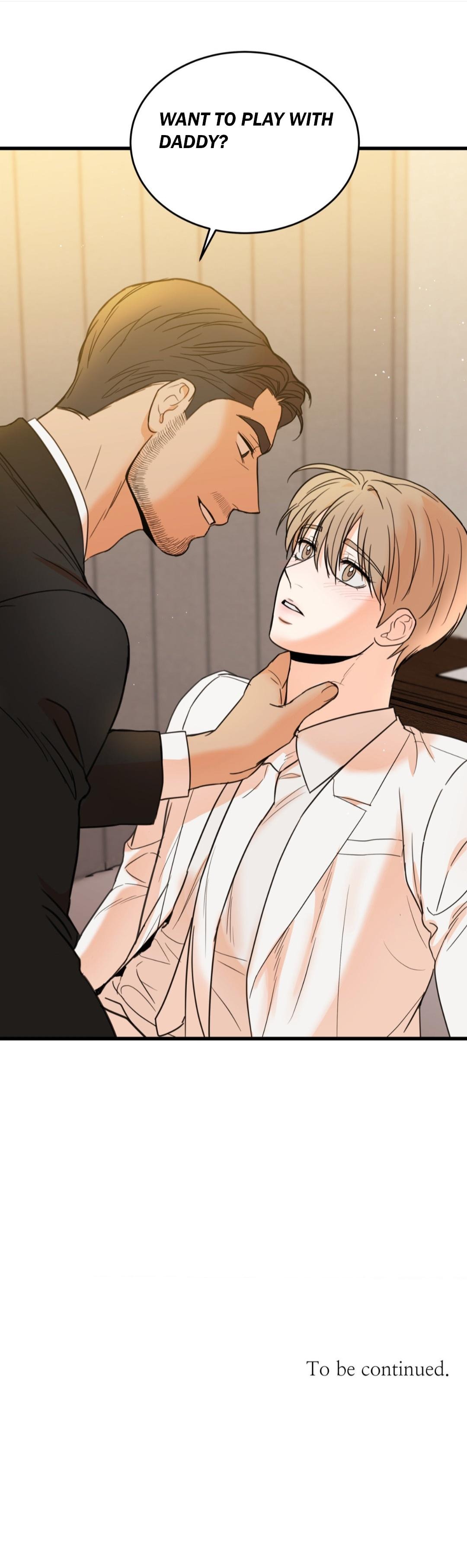 MY SADISTIC MASTER Chapter 46.5 - Page 12 in English