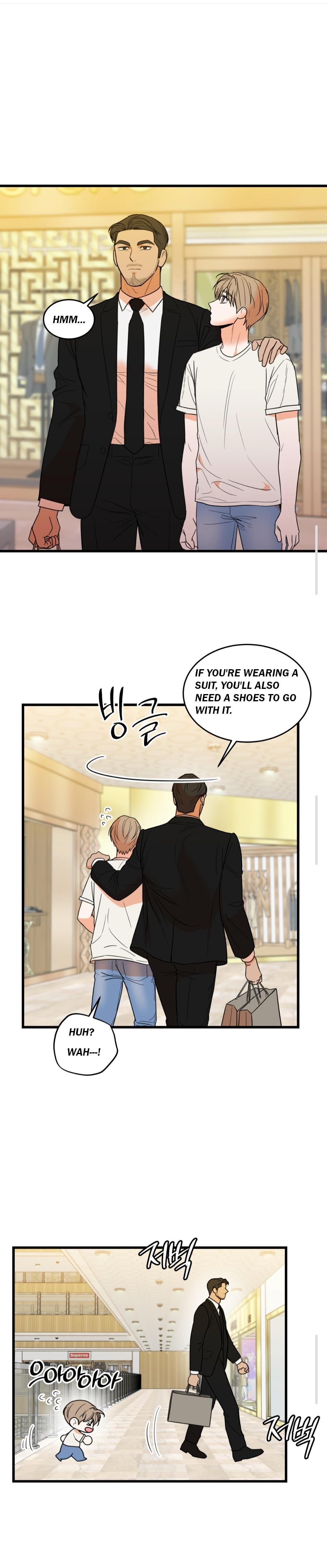 MY SADISTIC MASTER Chapter 46 - Page 14 in English