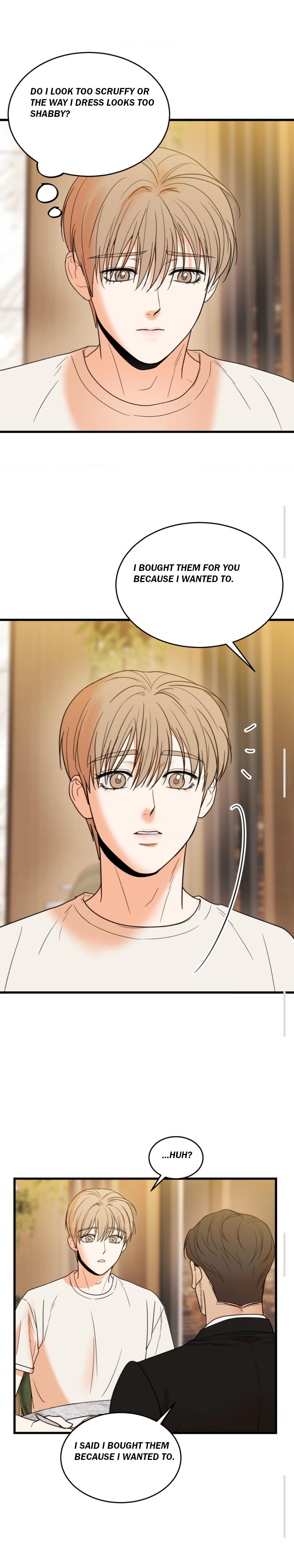 MY SADISTIC MASTER Chapter 46 - Page 17 in English