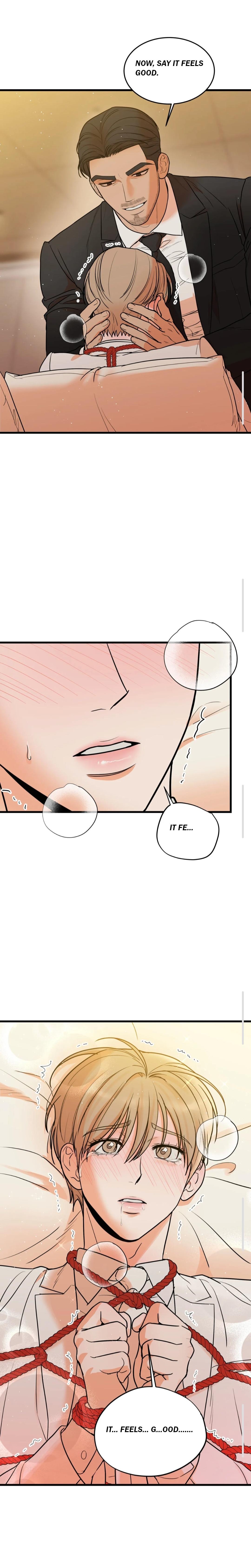 MY SADISTIC MASTER Chapter 47 - Page 11 in English