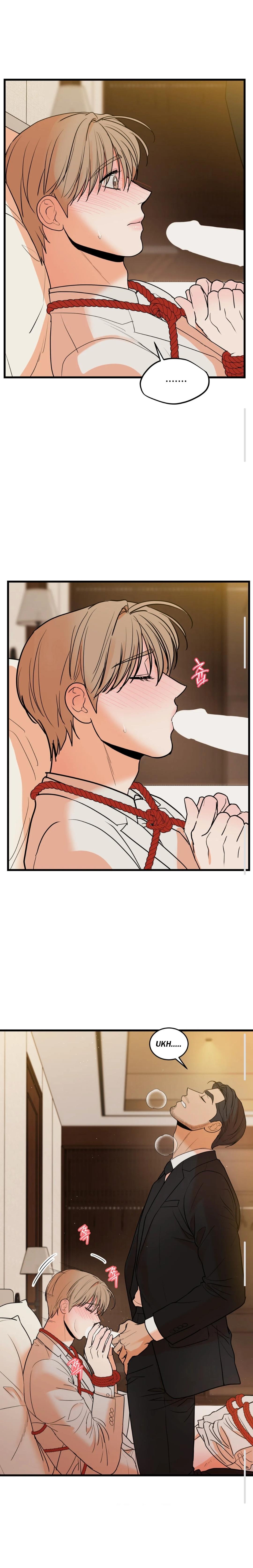 MY SADISTIC MASTER Chapter 47 - Page 13 in English