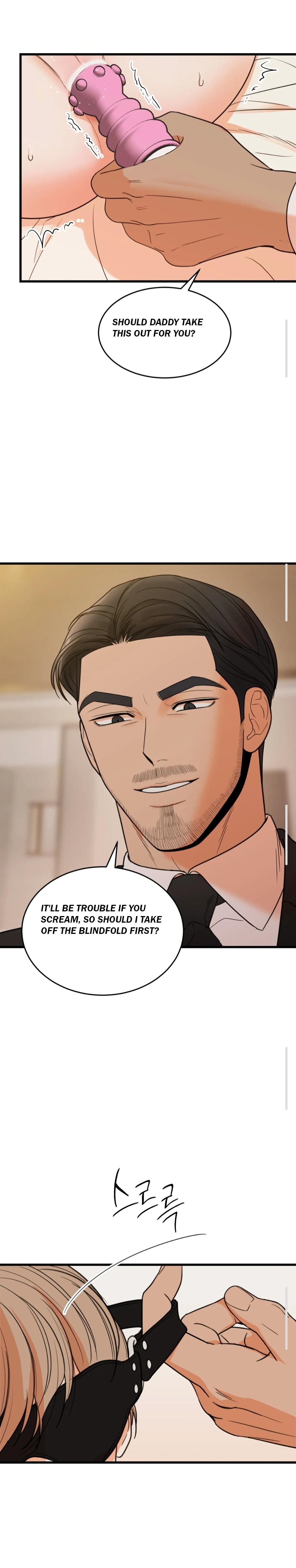 MY SADISTIC MASTER Chapter 47 - Page 3 in English