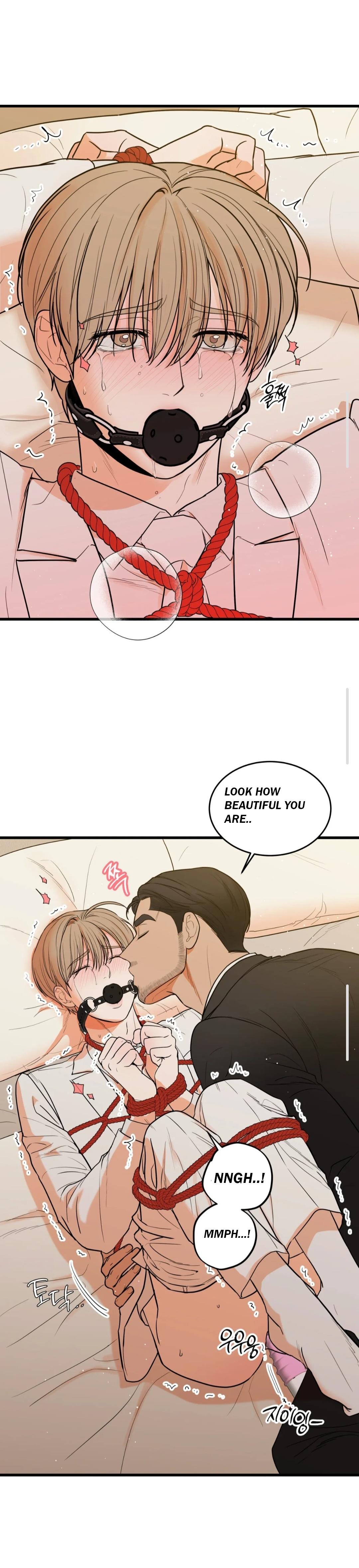 MY SADISTIC MASTER Chapter 47 - Page 4 in English