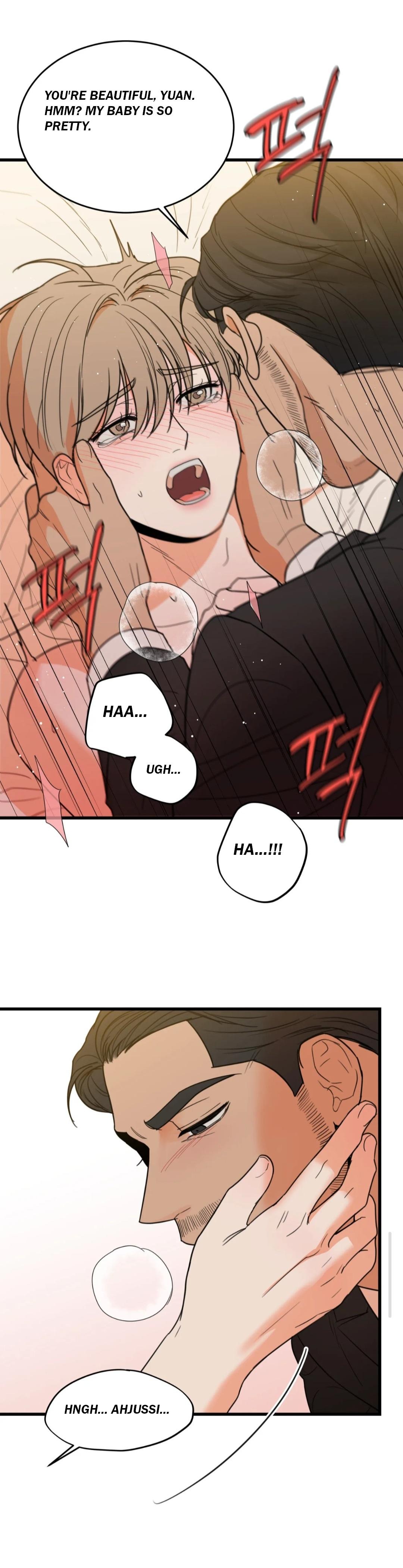 MY SADISTIC MASTER Chapter 48 - Page 11 in English