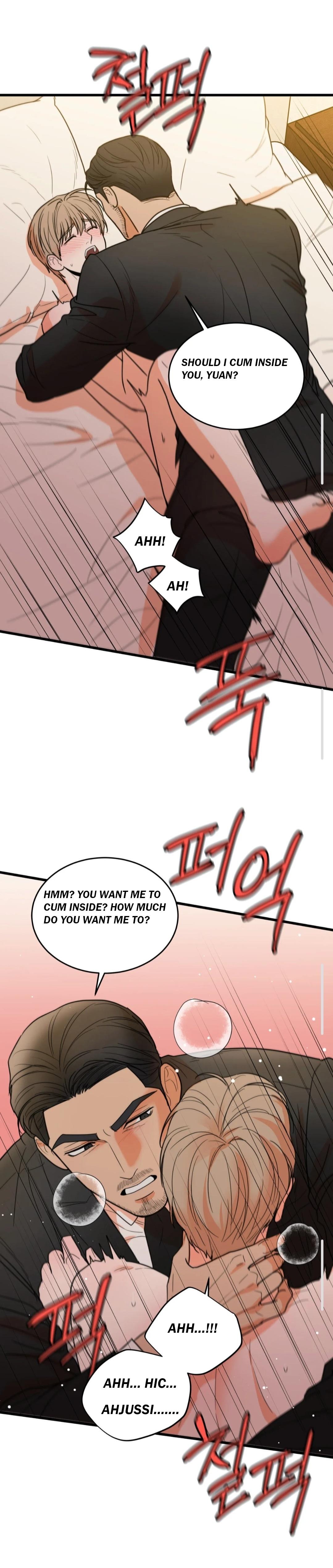 MY SADISTIC MASTER Chapter 48 - Page 8 in English