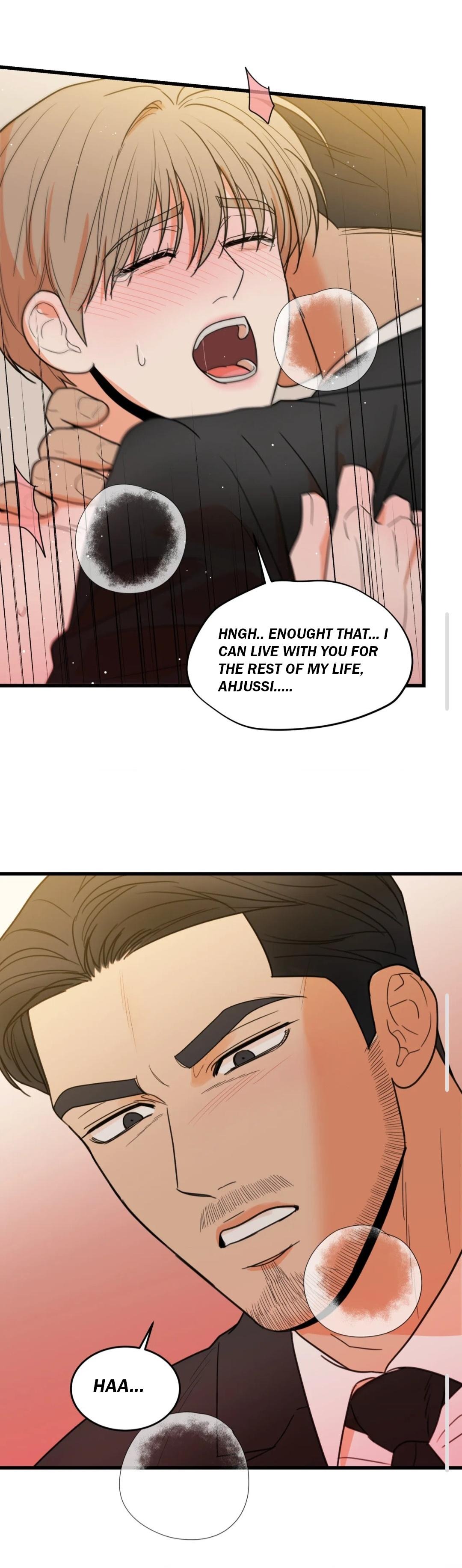 MY SADISTIC MASTER Chapter 48 - Page 9 in English