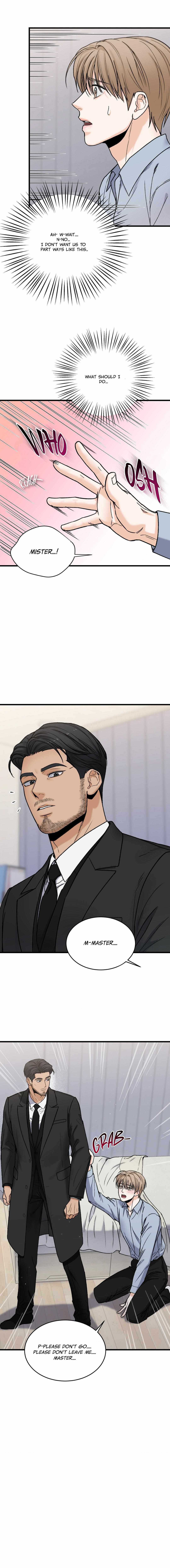 MY SADISTIC MASTER Chapter 5 - Page 17 in English