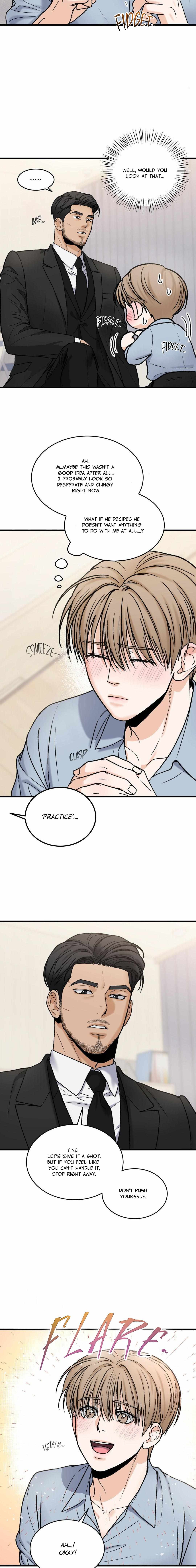 MY SADISTIC MASTER Chapter 6 - Page 7 in English