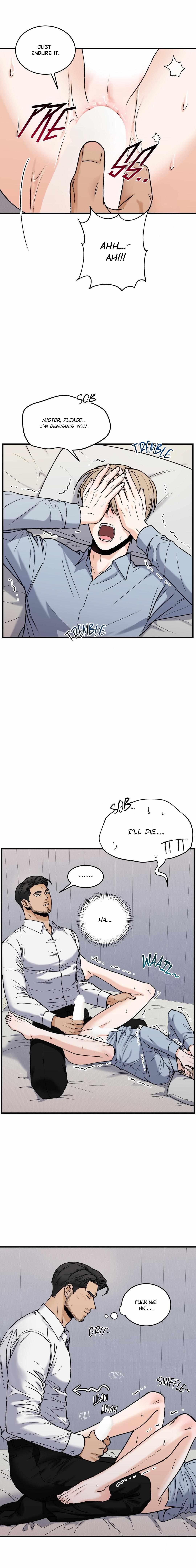 MY SADISTIC MASTER Chapter 7 - Page 11 in English