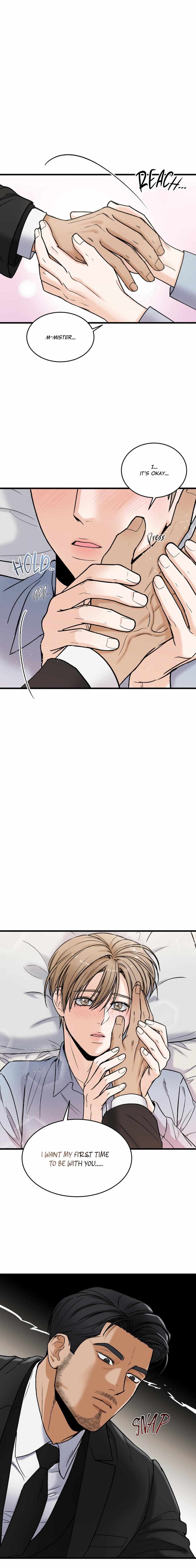 MY SADISTIC MASTER Chapter 7 - Page 3 in English