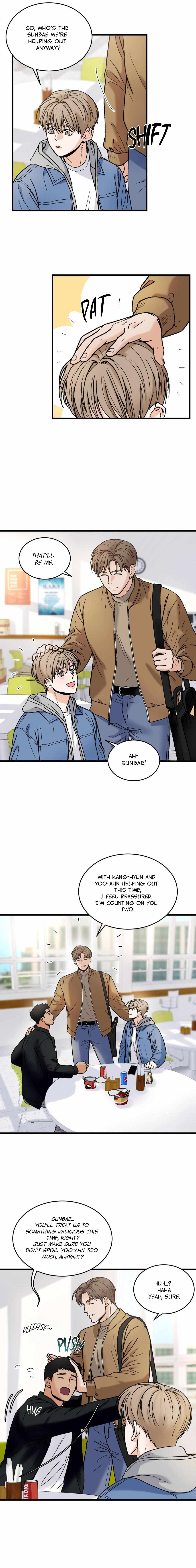 MY SADISTIC MASTER Chapter 8 - Page 13 in English