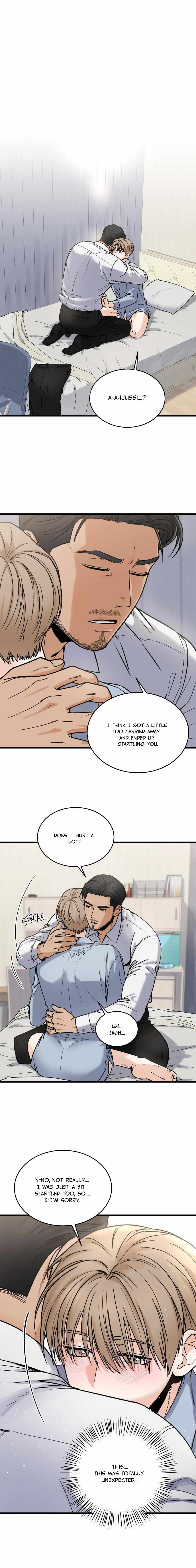 MY SADISTIC MASTER Chapter 8 - Page 3 in English